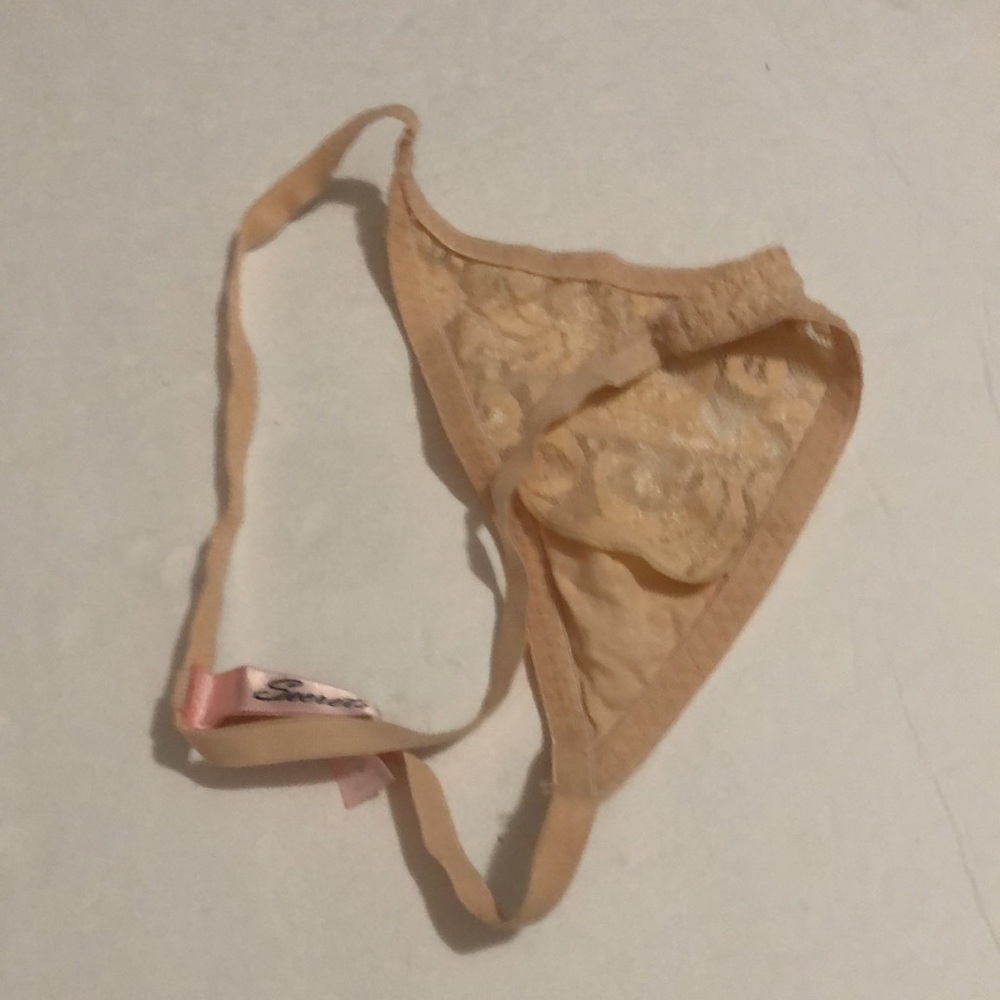❤️ STRING BACK G-STRING - Picture 3 of 7